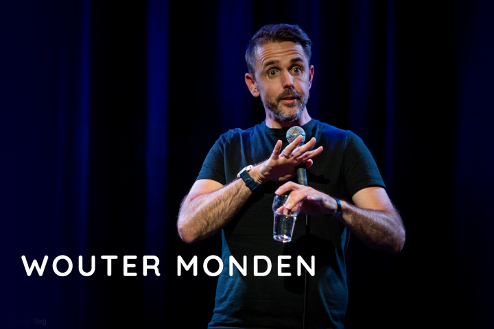 Wouter Monden - Cabaret